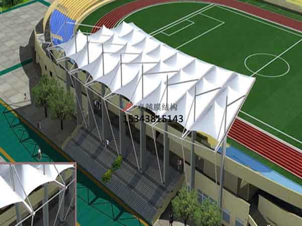 晉江<font color='red'>膜結構看臺</font>/主席臺/舞臺【膜結構施工】