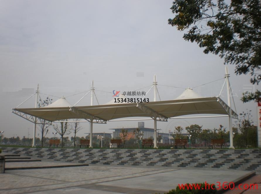 延安市膜結構舞臺專業生產廠家