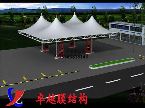 你知道膜結構有哪些優點嗎?下面跟卓越一起來了解下吧!!!