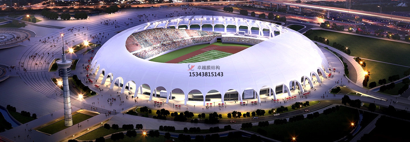 鎮安膜結構景觀【張拉膜景觀】承包安裝價格