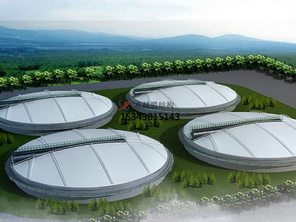 污水池反吊膜安裝前進行現場勘測有什么好處？