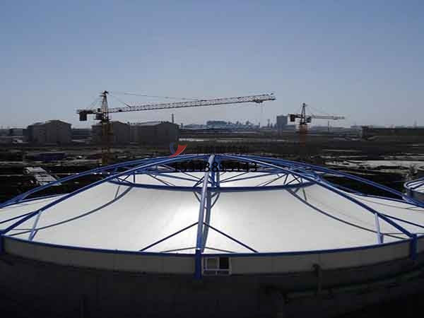 污水池反吊膜報價需參考哪些現場因素