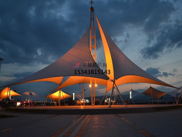 張拉膜景觀<font color='red'>價格</font>多少錢？