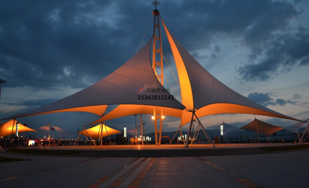 鋼結構膜結構雙資質企業哪里有？