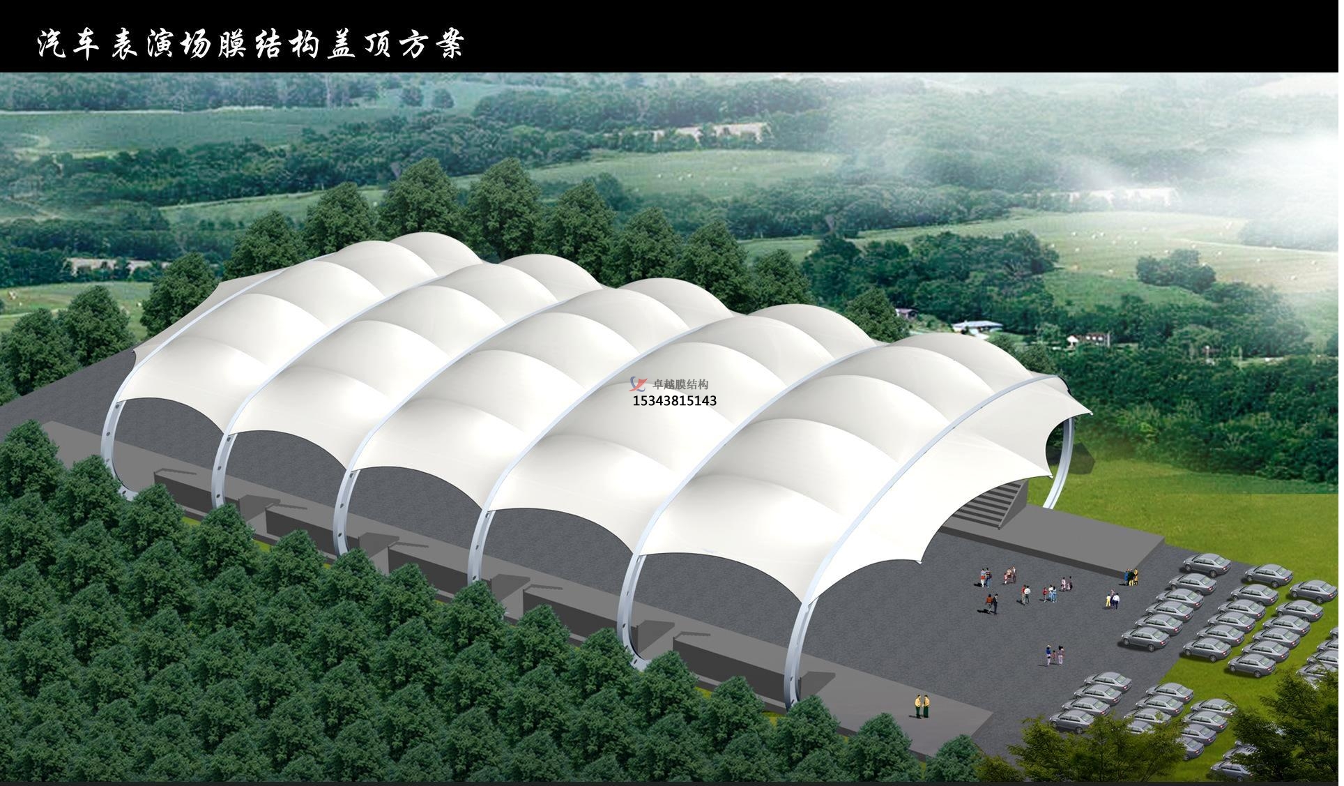 南漳膜結構景觀【張拉膜景觀】量大從優