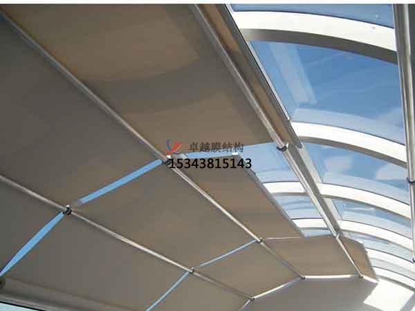 同等面積大小的膜結構<font color='red'>價格</font>一樣嗎？