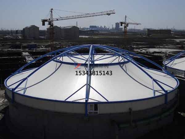 污水池加蓋哪種方式除臭有效？