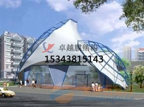 南陽(yáng)<font color='red'>膜結(jié)構(gòu)景觀(guān)</font>