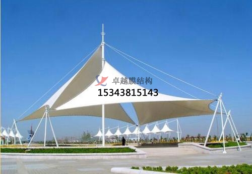 萍鄉<font color='red'>膜結構景觀</font>