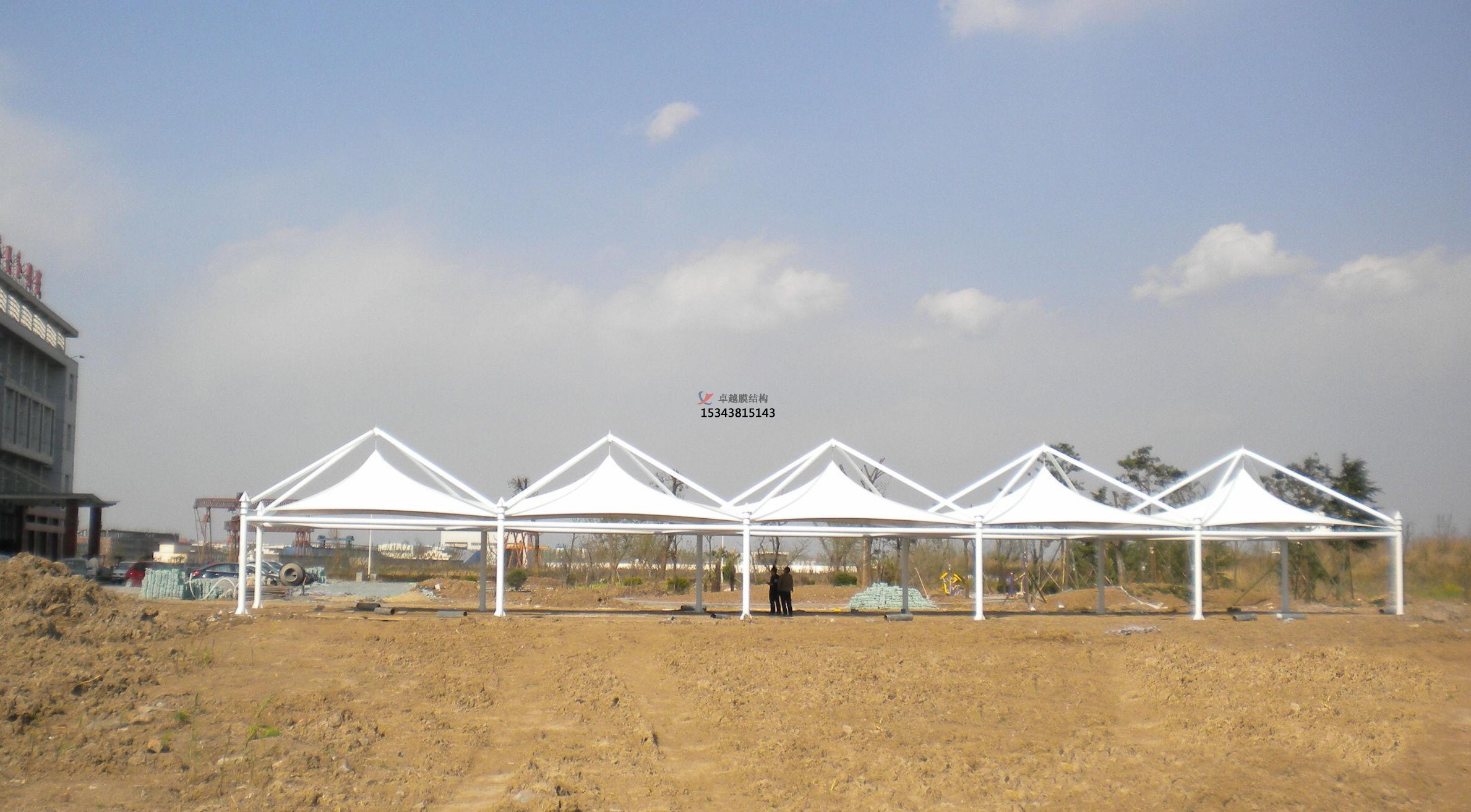 南平膜結構廠家