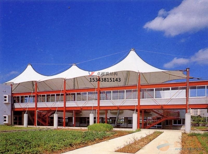 南平膜結構公司