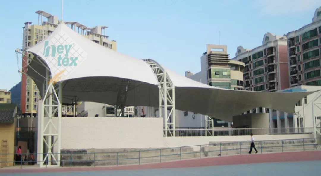 全球首座索承網(wǎng)格結構+ETFE膜結構體育場，BIM+裝配式+智慧建造顯身手