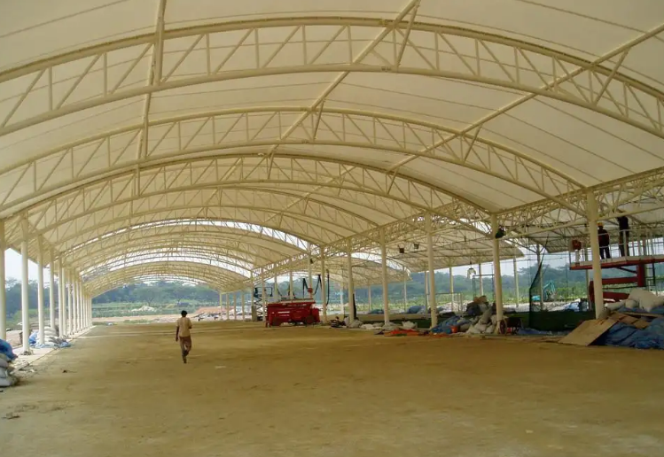 不看不知道，<font color='red'>膜結構車棚</font>的好處這么多