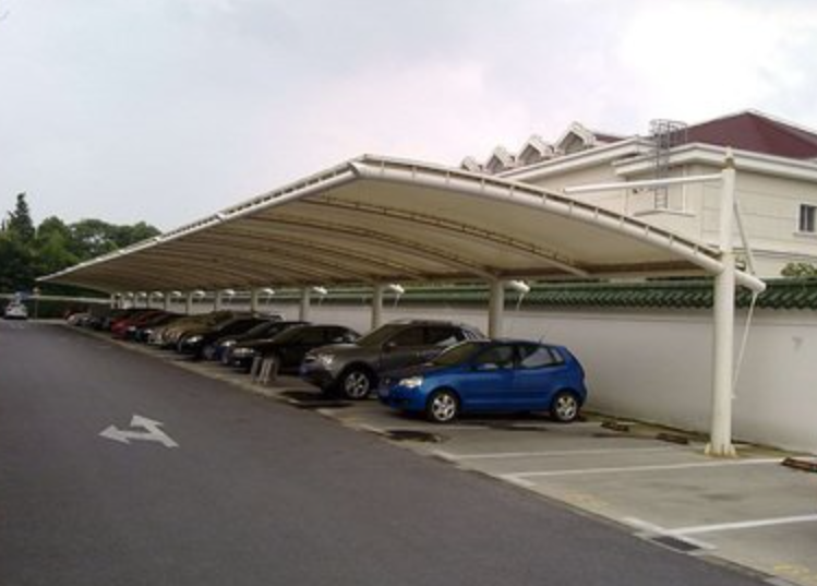 <font color='red'>膜結構車棚</font>是否是精品？看清楚了，再掏錢購買哦。