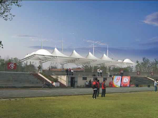 膜結構體育場看臺你了解多少？