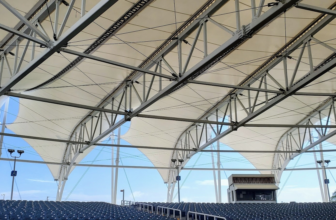 ETFE與PTFE作為常見的膜材料，兩者有什么不同之處呢？