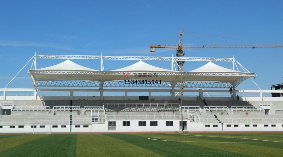 新密主席臺膜結構【設計安裝】生產廠家