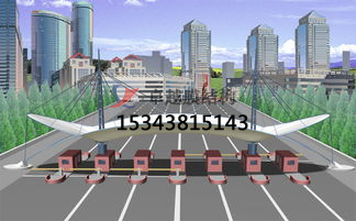 高速公路膜結(jié)構(gòu)收費(fèi)站的搭建有必要嗎？