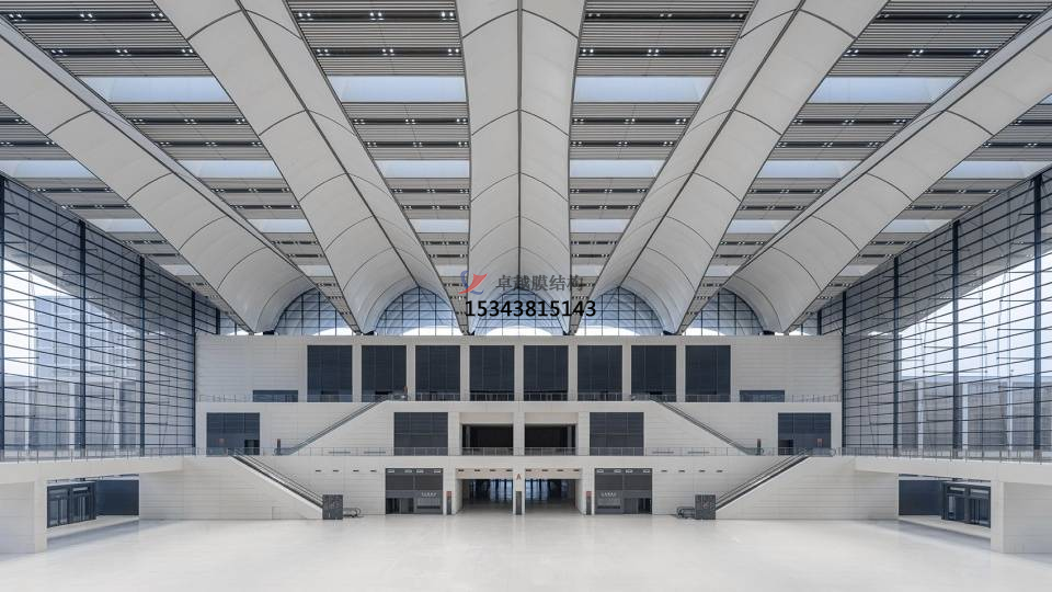 膜結構幕墻設計要求是什么呢？