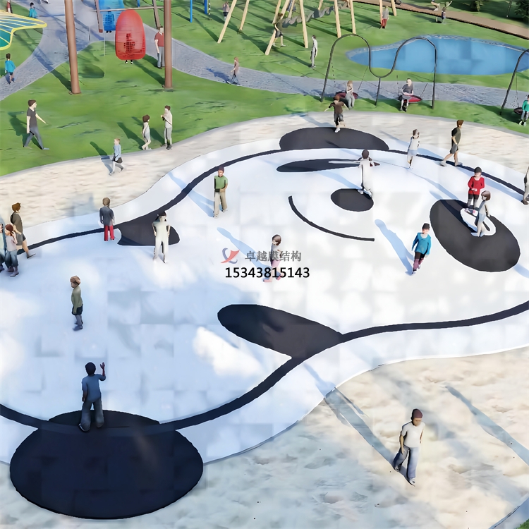 充氣蹦蹦云的特點是什么？