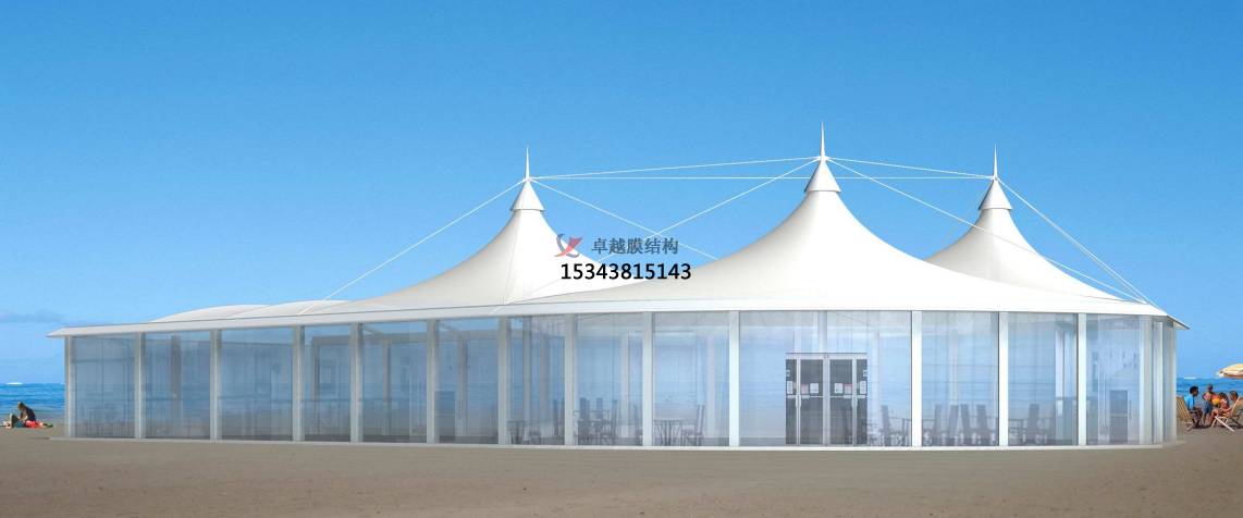 膜結構工程在施工中應該注意哪些細節呢？