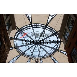 膜結構遮陽雨棚為什么那么受商業建筑歡迎