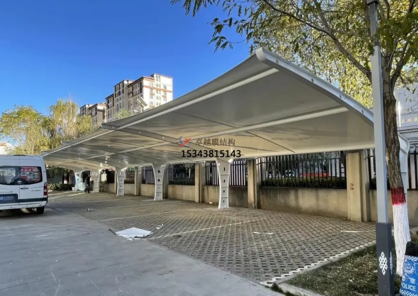 <font color='red'>膜結構車棚</font>搭建的規則都有哪些？