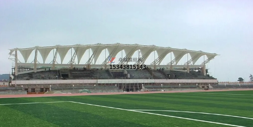 石家莊膜結構體育看臺——石家莊<font color='red'>膜結構公司</font>【專業廠家】
