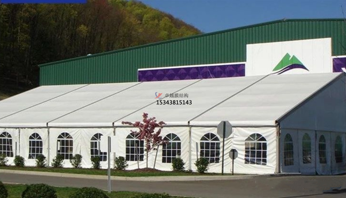 岳陽膜結構廠房倉庫——岳陽<font color='red'>膜結構公司</font>【專業廠家】