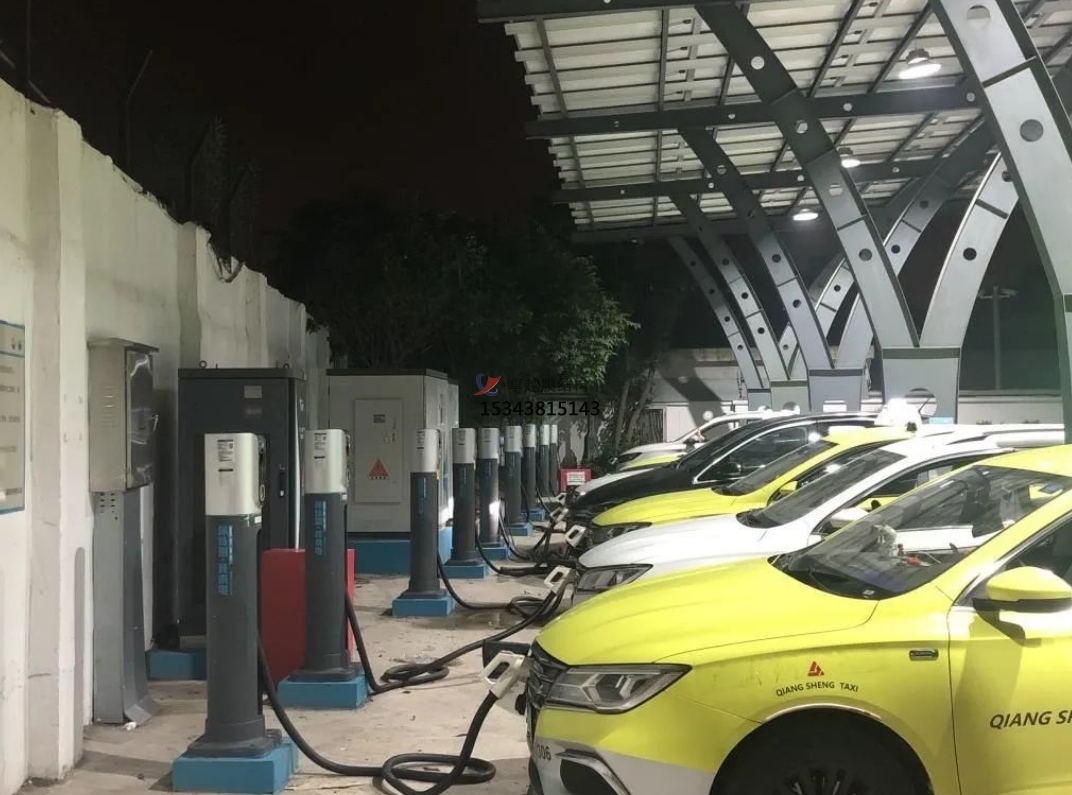 玉溪充電站膜結構罩棚——玉溪膜結構公司專業廠家