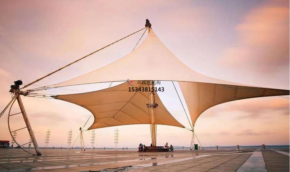 三亞景觀膜結構——三亞膜結構公司專業廠家