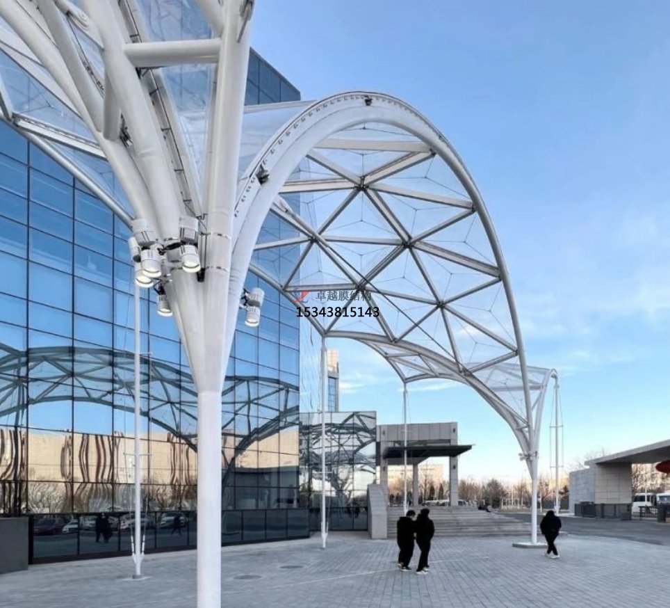 鄂州ETFE膜結構定制——鄂州膜結構公司專業廠家