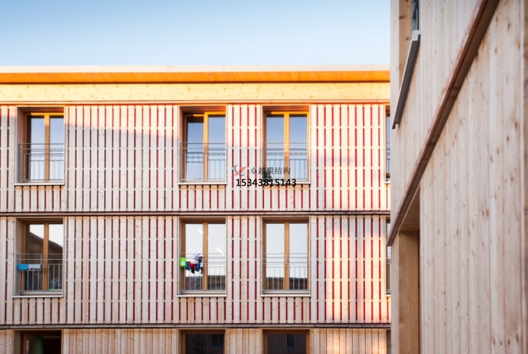 PTFE膜結(jié)構(gòu)之---什么是PTFE網(wǎng)格膜？