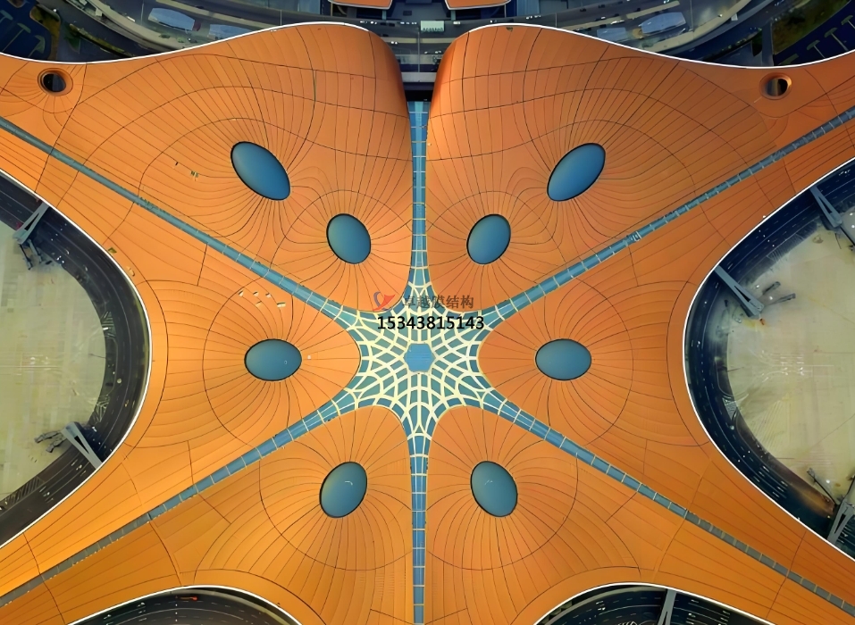 ETFE膜結構的價值分析——ETFE膜結構專業廠家