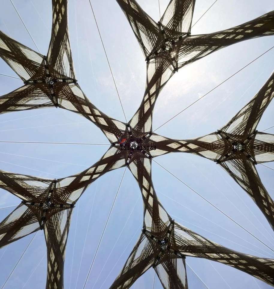 ETFE膜結構多少錢一平方？為啥ETFE這么貴？