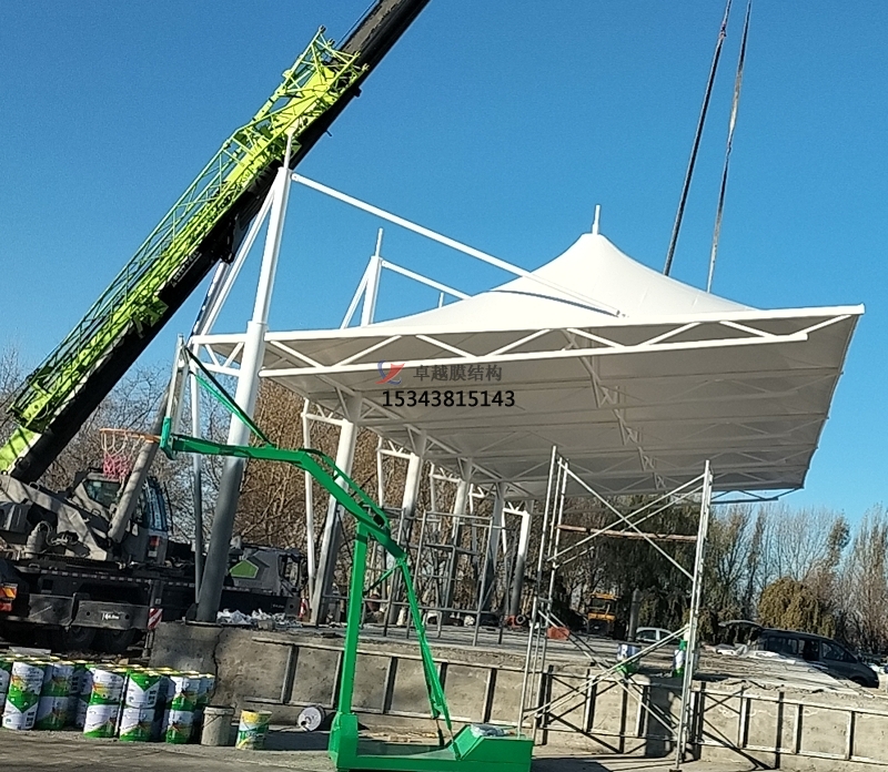 內蒙古興安盟突泉縣看臺