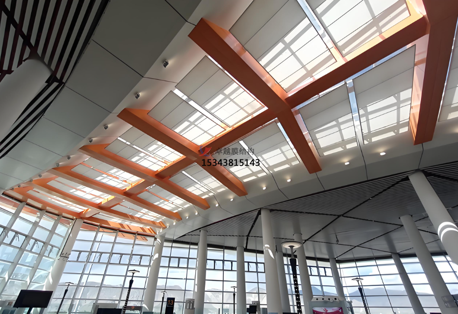 齊齊哈爾膜結構【高鐵站膜結構】齊齊哈爾膜結構廠家