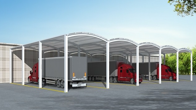 etfe<font color='red'>膜結構車棚</font>維護保養費用貴嗎？