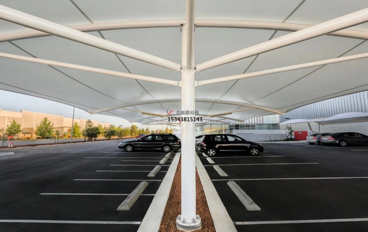 淮南膜結構公司【<font color='red'>膜結構車棚</font>】淮南膜結構廠家