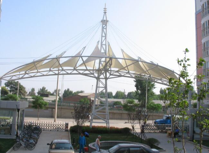 景觀膜結構是什么？景觀膜結構有什么優勢？