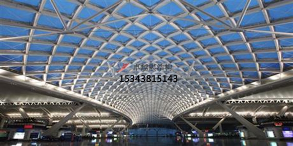 ETFE膜結構設計施工