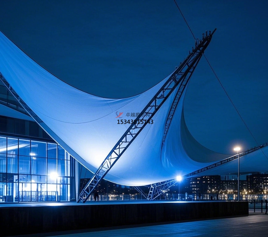 毫州膜結構公司【舞臺膜結構】毫州膜結構廠家