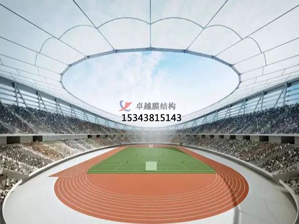 網球場膜結構的相關介紹