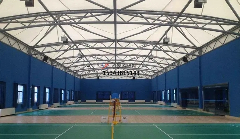 阿克蘇膜結構公司【PTEF和ETFE膜材】阿克蘇膜結構廠家