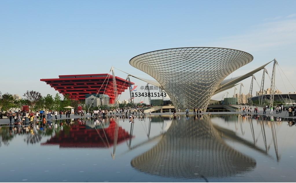 石河子膜結構公司【PTEF膜結構的材料/質量】石河子膜結構廠家