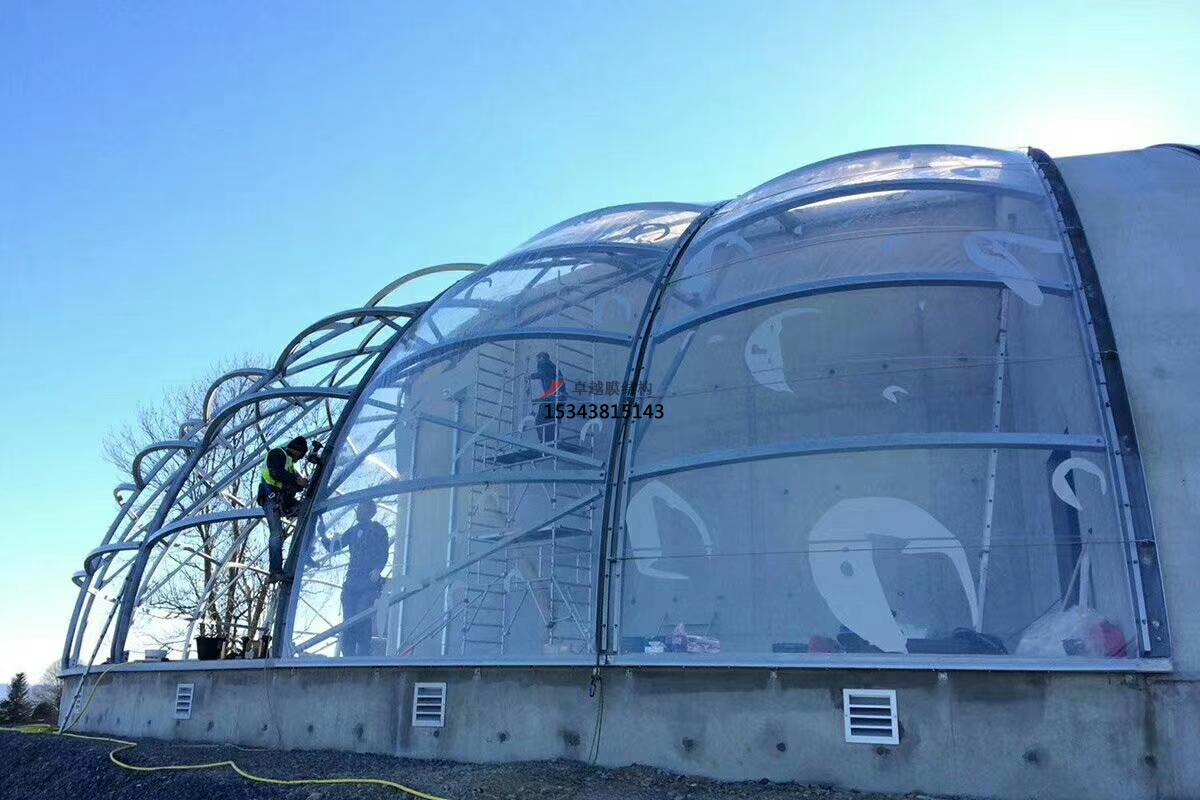 ETFE<font color='red'>膜結構廠家</font>如何選擇