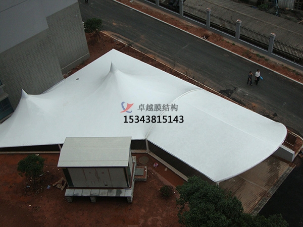 泰安膜結構公司【膜結構棚頂】泰安<font color='red'>膜結構廠家</font>