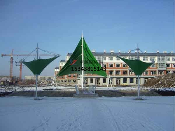 萊蕪膜結構公司【<font color='red'>膜結構景觀</font>】萊蕪膜結構廠家