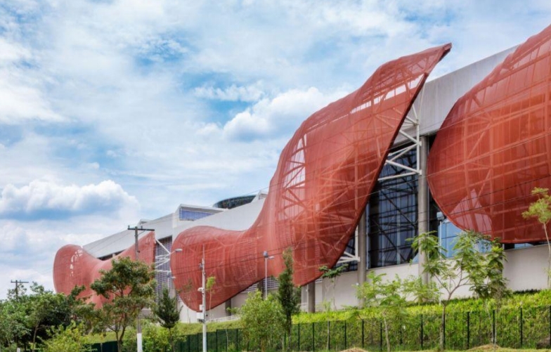 網格膜施工工藝