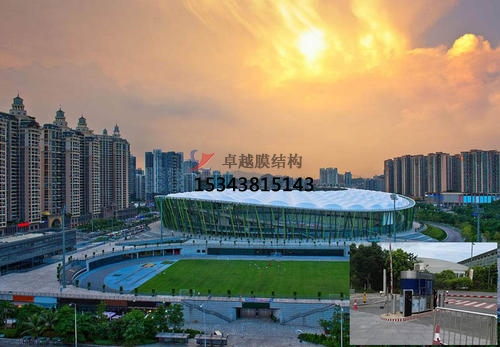 阜新<font color='red'>膜結(jié)構(gòu)公司</font>【網(wǎng)球場膜結(jié)構(gòu)罩棚】阜新膜結(jié)構(gòu)廠家